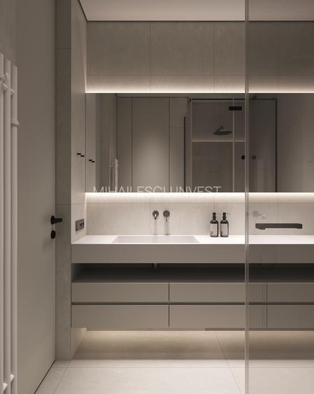 Apartament 2 camere – R3 Residence | Brancoveanu – Alunisului | Bloc boutique - 12