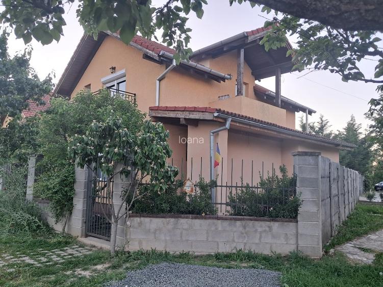Proprietar vând casă individuala în Giroc - 12