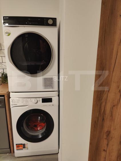 Casă tip duplex de vânzare | Complet mobilată | 2 locuri de parcare | Izvor - 11