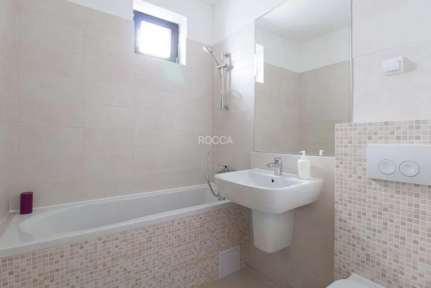 Apartament de 2 camere, 51 mp, parcare, centrala, Greenfield Baneasa  - 4
