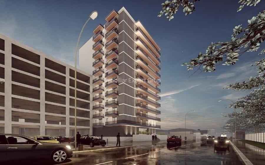 Teren cu Autorizatie de Construire + Clădire de Vânzare AUCHAN BERCENI - 3