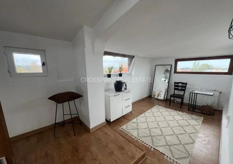 Mansarda premium in vila exclusivista| 2 camere + birou - 7