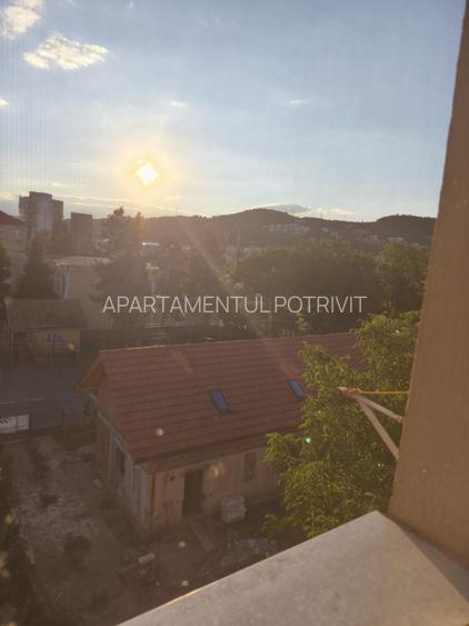 Apartament 1 cameră decomandat | Mănăștur, Cluj-Napoca | Ideal investiție - 12