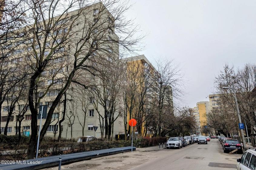 Bucur Obor - 2 camere parter cu balcon, totul nou la cheie, creditabil - 20