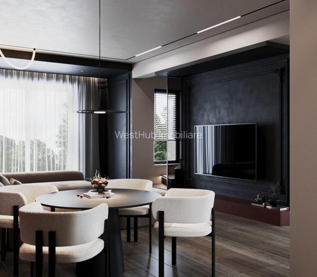 Casa individuala 4 camere, 3bai, 110mp utili, P+2 in Giroc - 2