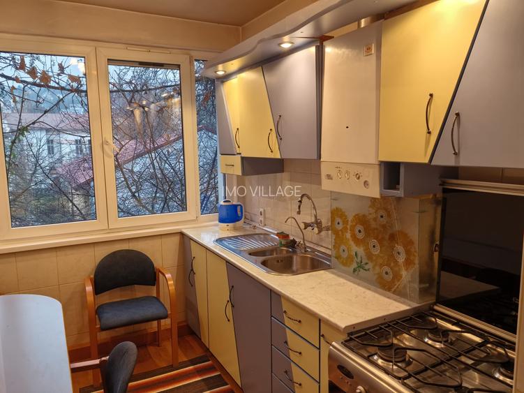 Inchiriez apartament 3 camere, Tg. Mures, Cornisa - 6