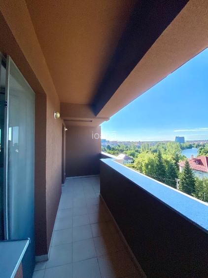 Apartment 2 camere Pipera vedere catre lac - 6