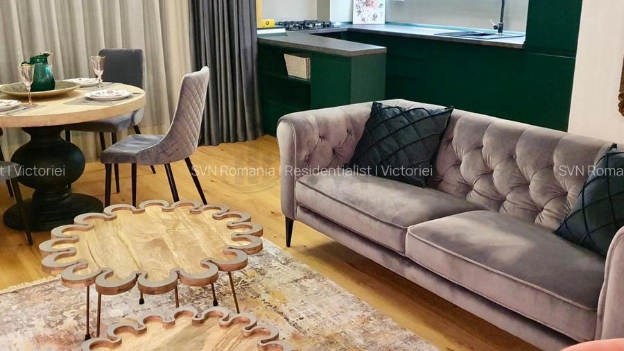 REA1019691 Apartament 2 camere I 60 Utili I Parcare subterana I Aviatiei Park - 15