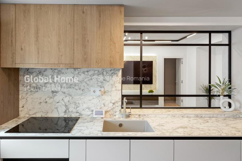 Apartament 4 camere 116 MP | Ivory - Pipera | 2 locuri parcare - 21