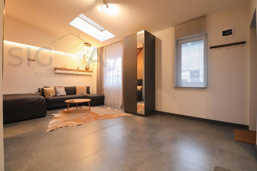 Apartament tip studio in apropiere de Piata Mihai Viteazu!