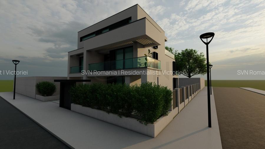 REV2002412 Vila individuala de vanzare Laguna Albastra - 5