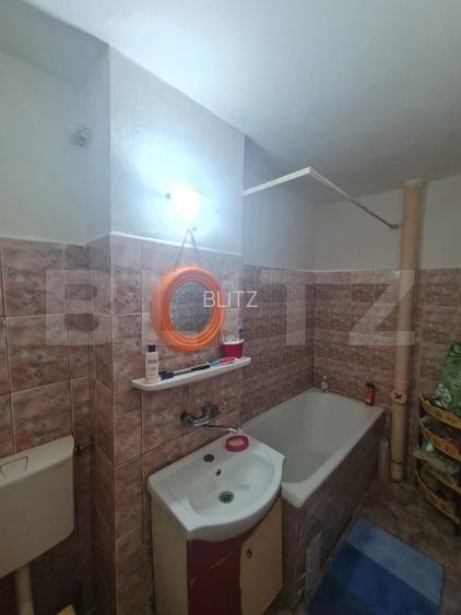 Apartament decomandat, cu 3 camere, boxa, zona Big-Manastur - 11