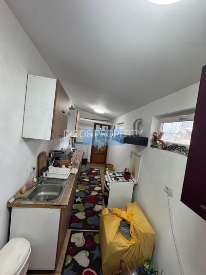 Casă cu mansardă și piscină de vânzare – Pictor Andreescu - 15