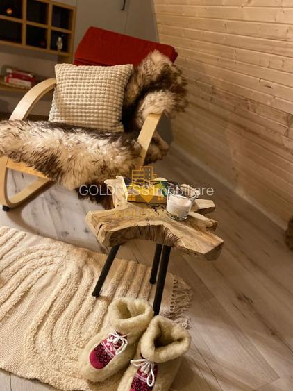 Afacere la cheie! Minicomplex 2 cabane A-frame, teren 1250mp, Vladeasa - 4