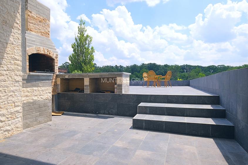 CORBEANCA, vila 2022, personalizata, structurata pe D+P+E cu piscina - 20