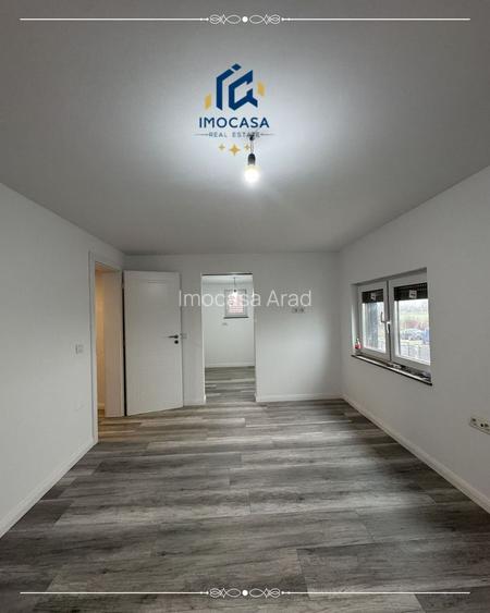 De vânzare Vila Premium 2025 P+M inteligentă App, Calugareni 12km Arad - 10