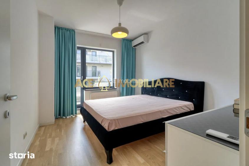 2 Camere de inchiriat | Baneasa | Garaj | Centrala | Modern si mobilat - 2