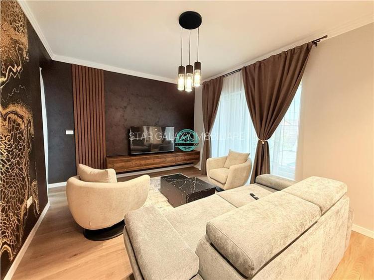 Inchiriez apartament cu 2 camere mobilat LUX in Unirii, 2 parcari Incluse - 7