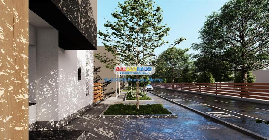 Vanzare 20 vile Individuale Premium situate in Rezidential de Lux Domn - 31