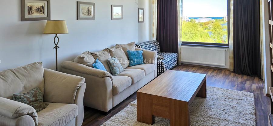 Apartament vedere frontala la lac | Tomis Nord | Bloc nou - 4