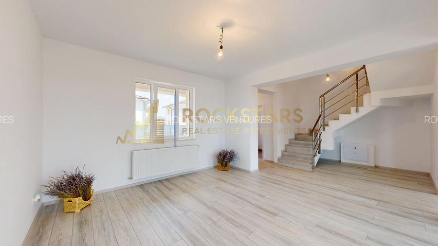 Vila tip Duplex | Branesti | Complex Rezidential Nou | Curte proprie - 8