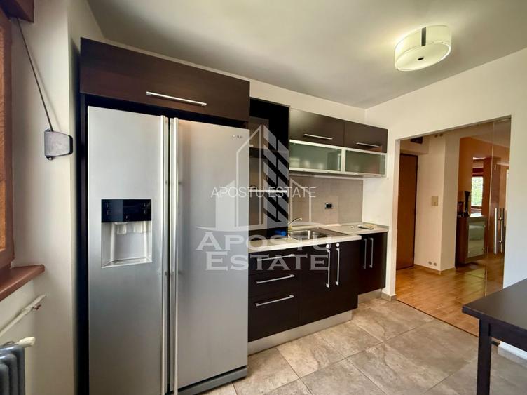 Apartament 4 camere si garaj de vanzare, etaj 1, Medicina Timisoara - 11