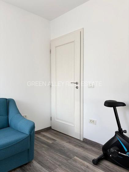 APARTAMENT 3 CAMERE RENOVAT COMPLET MOBILAT SI UTILAT SITUAT PE ALEEA CIRCULUI - 21