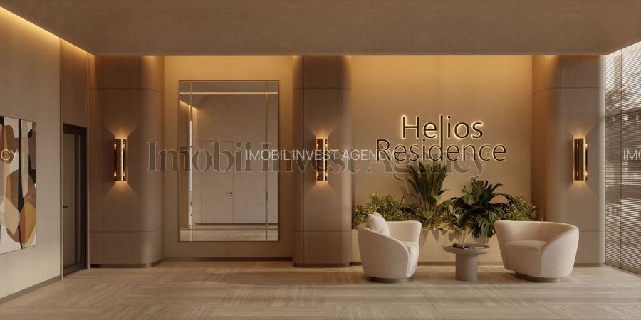 Apartament tip PENTHOUSE 4 camere de vanzare Pipera - 9