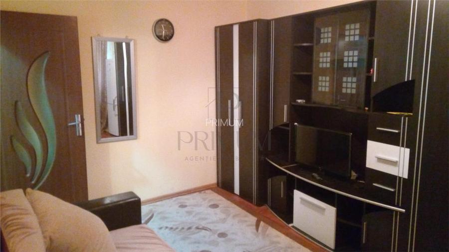 Garsoniera - Semidecomandat - Mobilat si Utilat - Zona Buziasului - 4