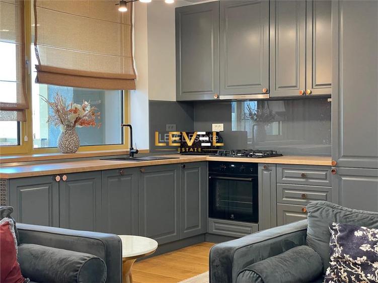 [VIDEO] Apartament Designer 2 Camere + Parcare | Aviatiei Park - 3