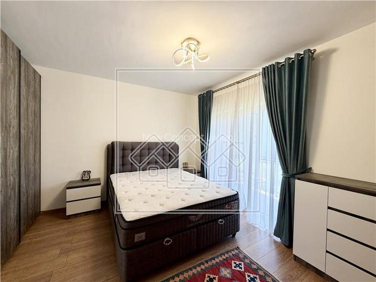 Apartament de vanzare in Sibiu - 3 camere, gradina - Selimbar - 4