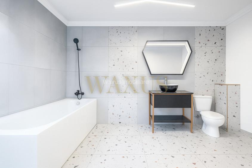 Casa individuala - 4 Camere I SU 140MP I ST 1000MP - Campenesti - 10