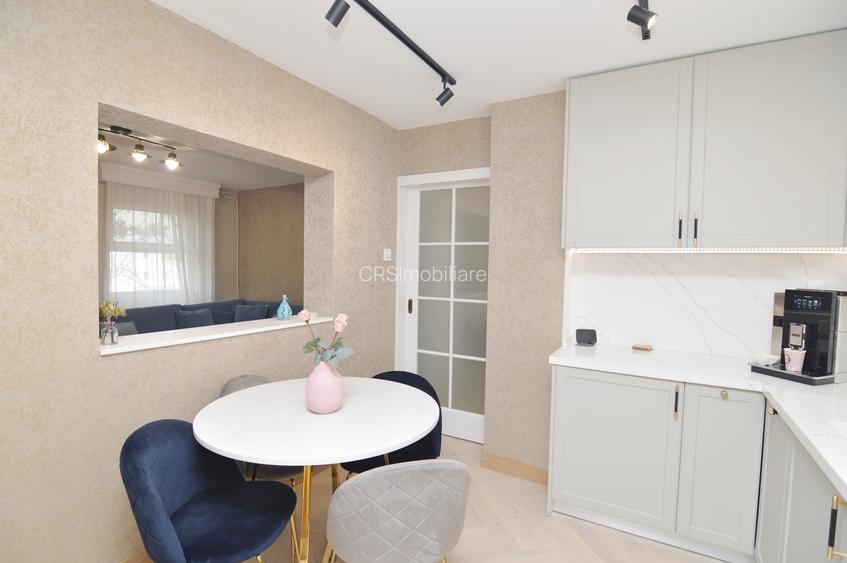 Apartament Superb 3 Camere Kiseleff - Clucerului | Localizare Extraordinara - 24