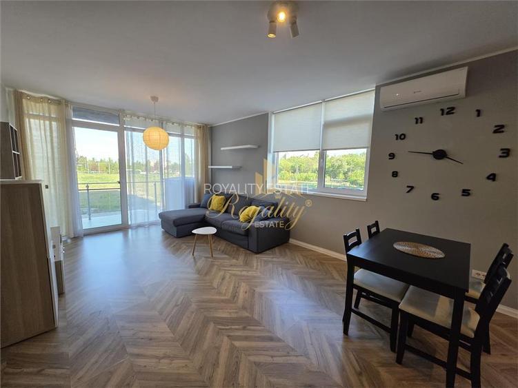 NORD ONE- Apartament 2 camere, loc de parcare- Zona Circumvalatiunii - 4