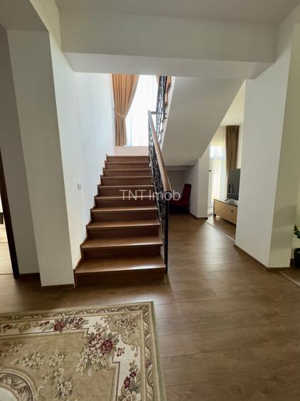 Vila 8 Camere | P+2+M+S | Langa Liceul Mark Twain | Erou Iancu Nicolae | Pipera - 12