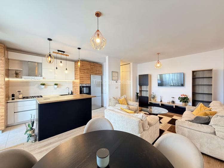 Premium, 2 camere in Iris 12 | Vedere panoramica & Parcare privata - 16