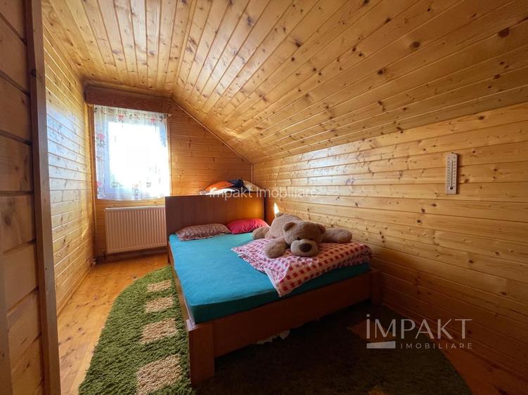 Vanzare cabana 5 camere, Marisel! - 10