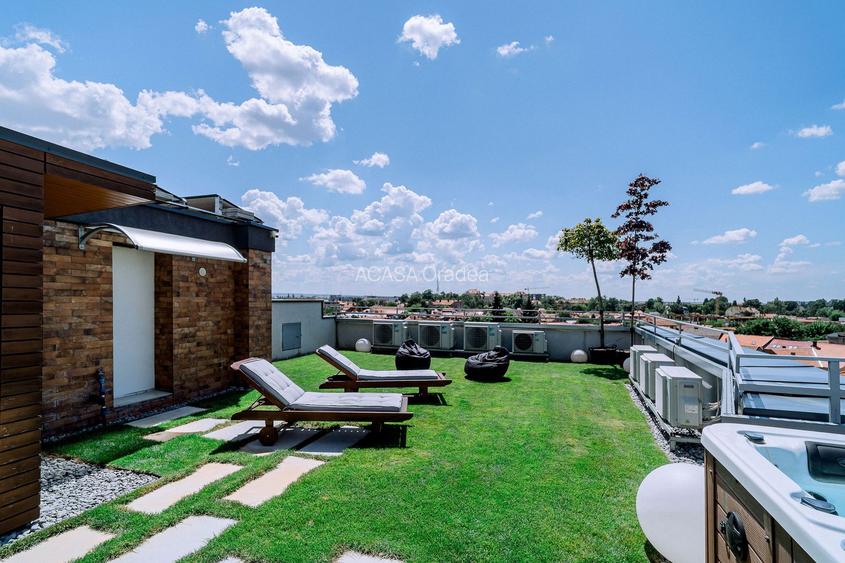 Penthouse 4 camere, ultracentral, Oradea. 800 000 E + TVA. Comision 0 - 30