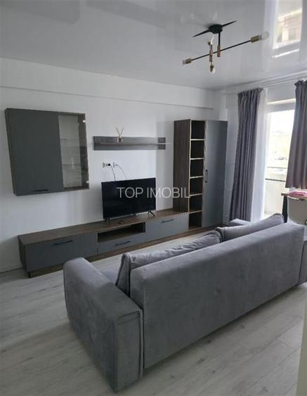 Apartament nou, 2 camere, model open space, etaj 3, mobilat si utilat, Visan ! - 2