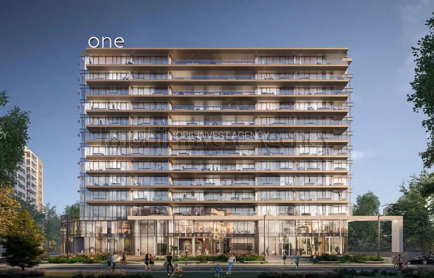 Apartament cu 4 camere de vanzare in Herastrau - 7