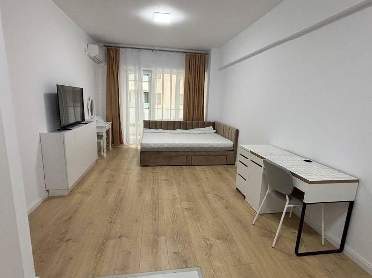 Apartament 1 camera - PRIMA INCHIRIERE - Unirea Towers - Decomandat