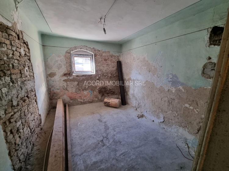 Ultracentral -vila din caramida D+P+M - 23