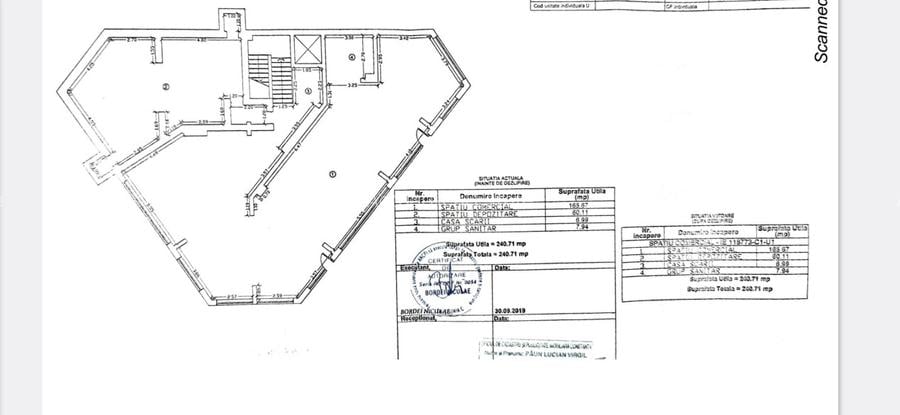 SPATIU COMERCIAL | MAMAIA NORD | HANUL CU PESTE - 12