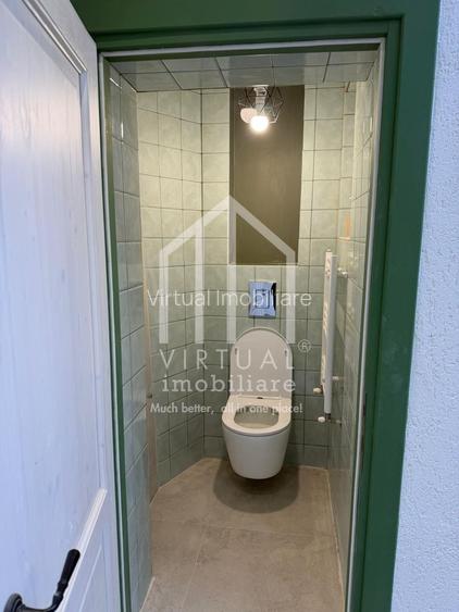 Spatiu comercial zona ultracentrala - Finisat la cheie - 9