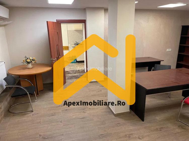 Parcul Carol | Spatiu Birouri 4 Camere | Centrala | Gradina - 5