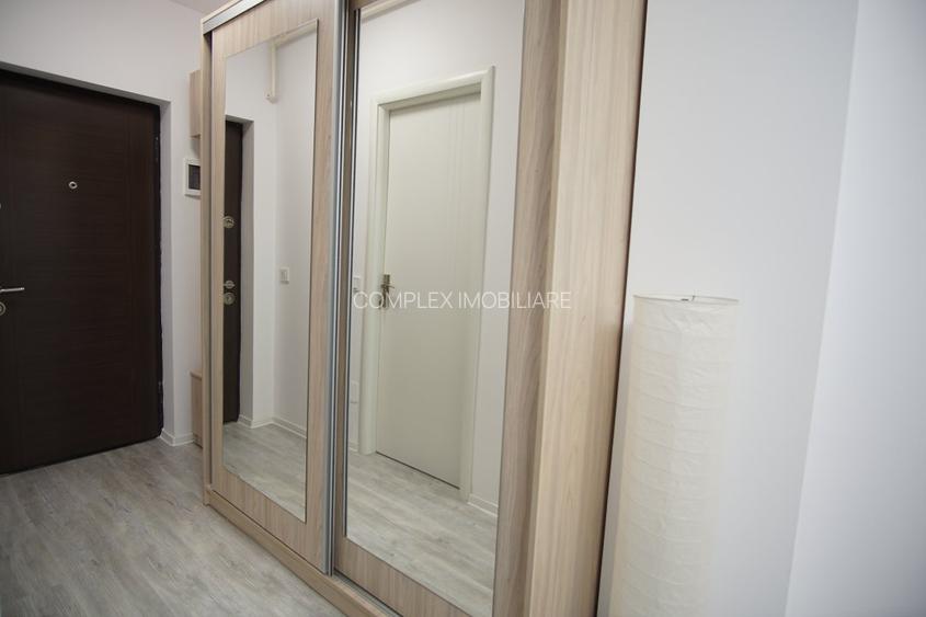 Otopeni Bloc Nou Lara Residence Centrala proprie Loc parcare Garsoniera Lux - 7