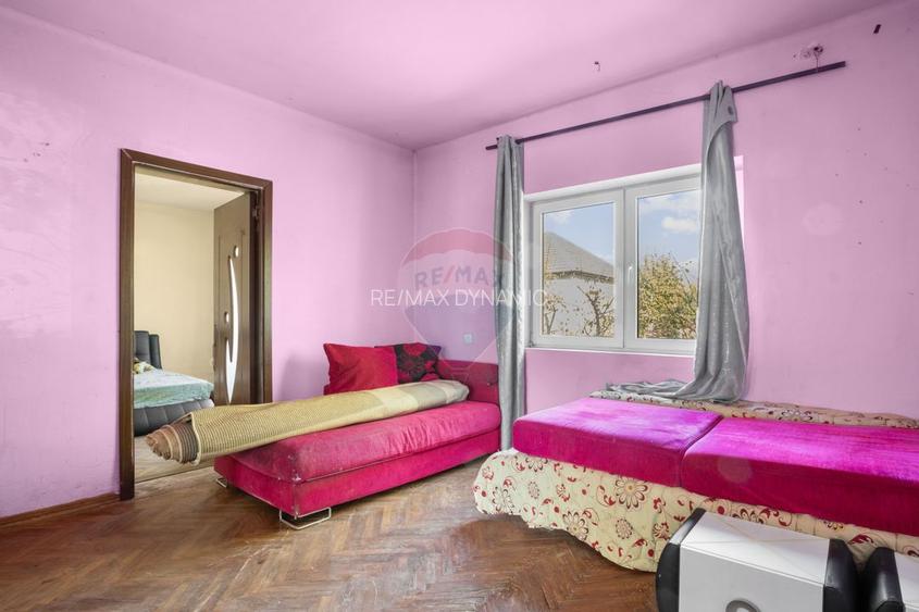 Casă de vânzare la 7 km de Arad, Loc. Sofronea - 8