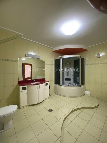 Casă/Vilă de închiriat/ 420mp/ Metrou/ Parcare - 14