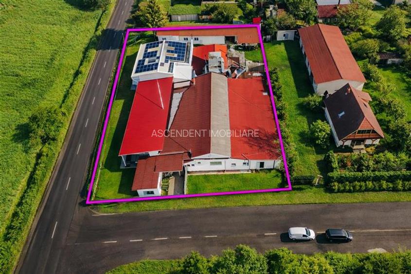 Parc industrial modernizat, acces bilatera, potential remarcabil, Sfantu Gheorgh - 7