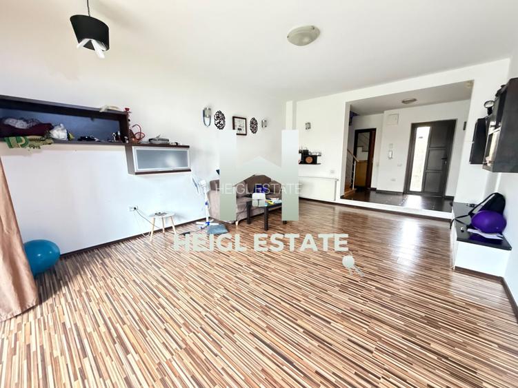 Casa cu 4 camere mobilata cu garaj in zona Braytim Muzicescu - 9